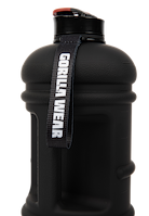 Gorilla Wear Water Jug 2.2L Shakers & Bottles Black