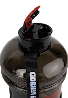 Gorilla Wear Water Jug 2.2L Shakers & Bottles Transparent