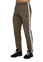 Gorilla Wear Wellington Track Pants Pants Olive Green