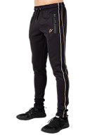Gorilla Wear Wenden Track Pants Pants Black/Gold