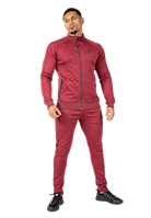 Gorilla Wear Wenden Track Pants Pants Burgundy