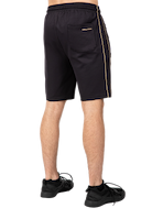 Gorilla Wear Wenden Track Shorts Shorts Black/Gold