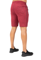 Gorilla Wear Wenden Track Shorts Shorts Burgundy