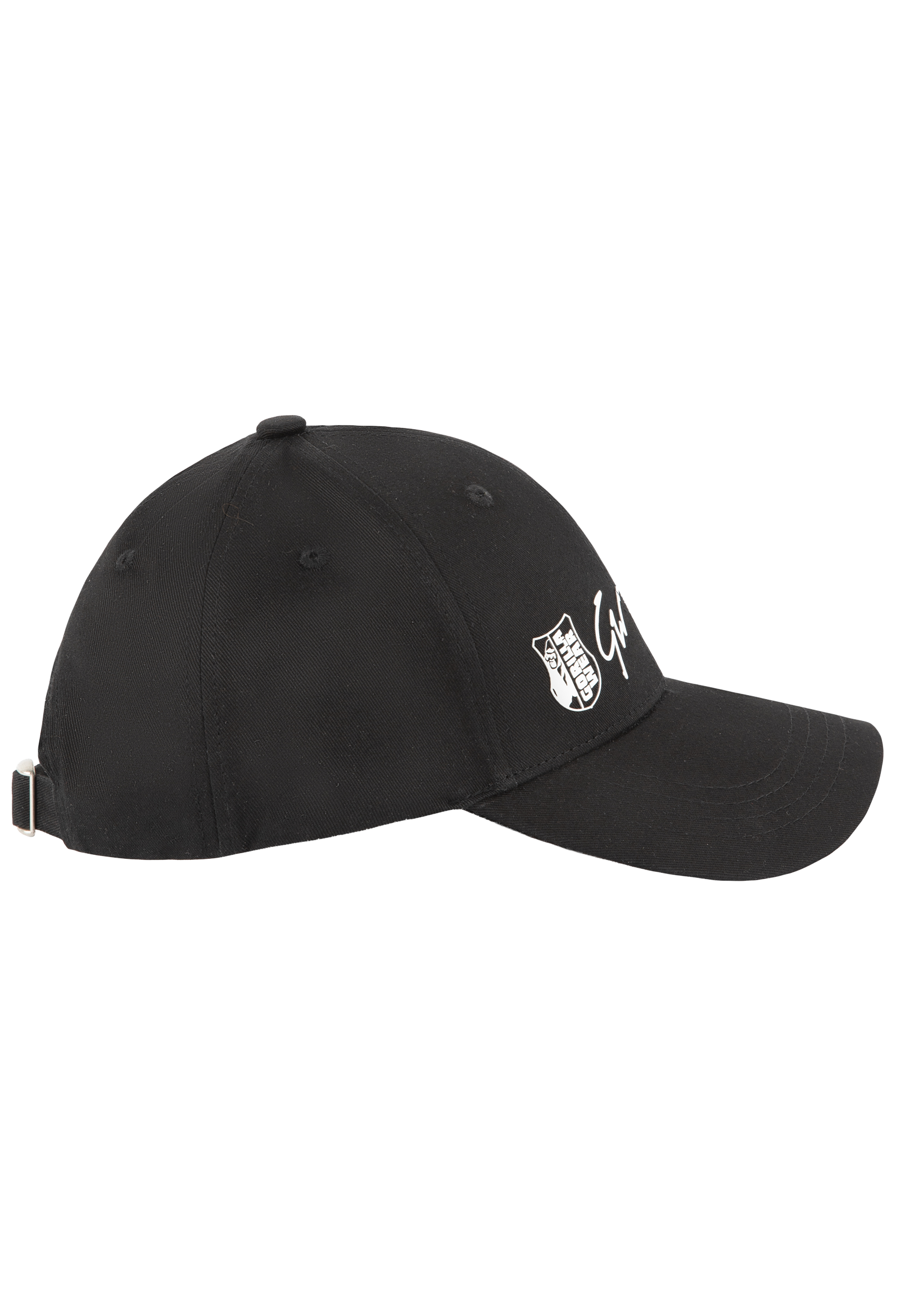 Gorilla Wear Weston Cap Caps & Beanies Black