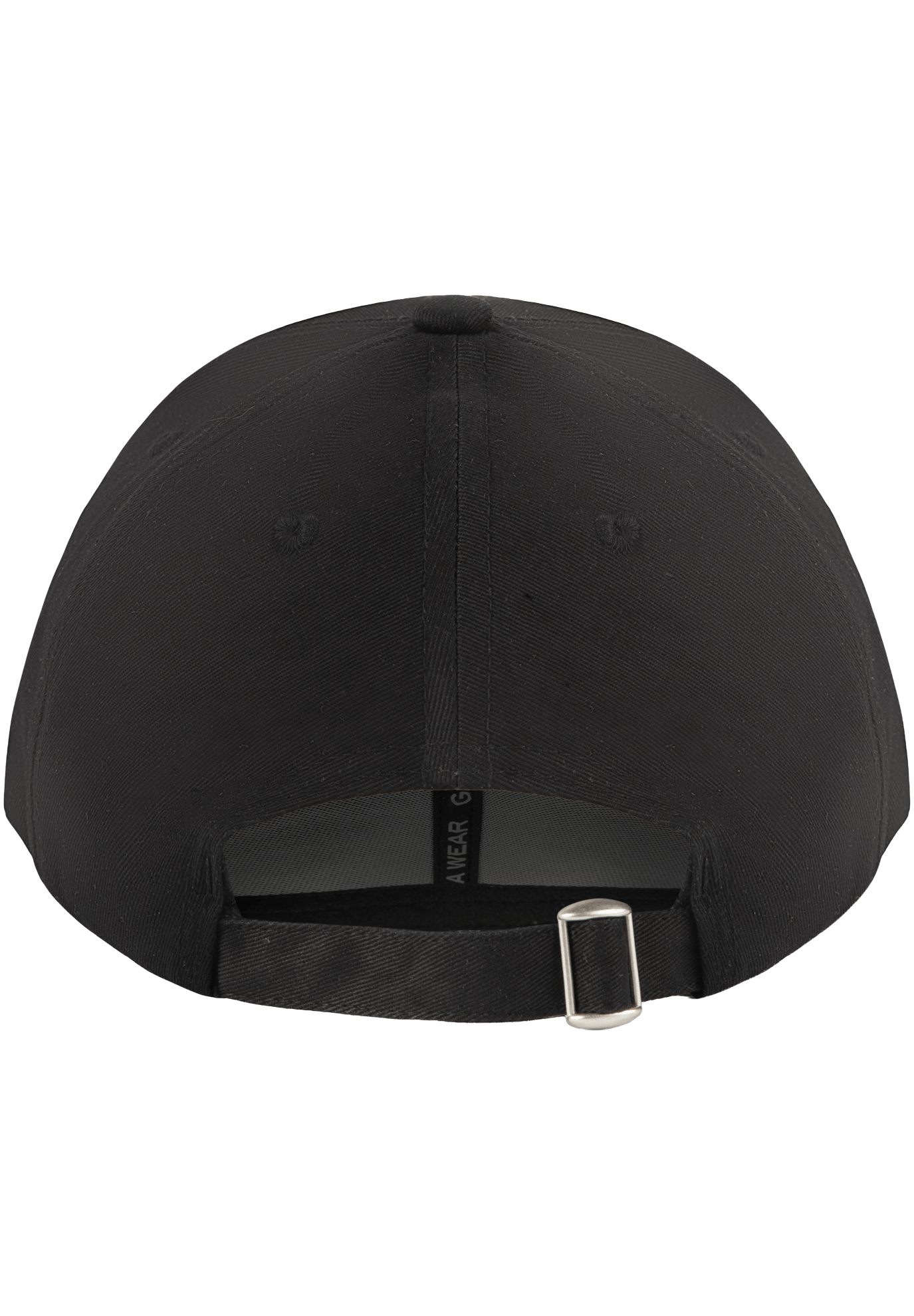 Gorilla Wear Weston Cap Caps & Beanies Black
