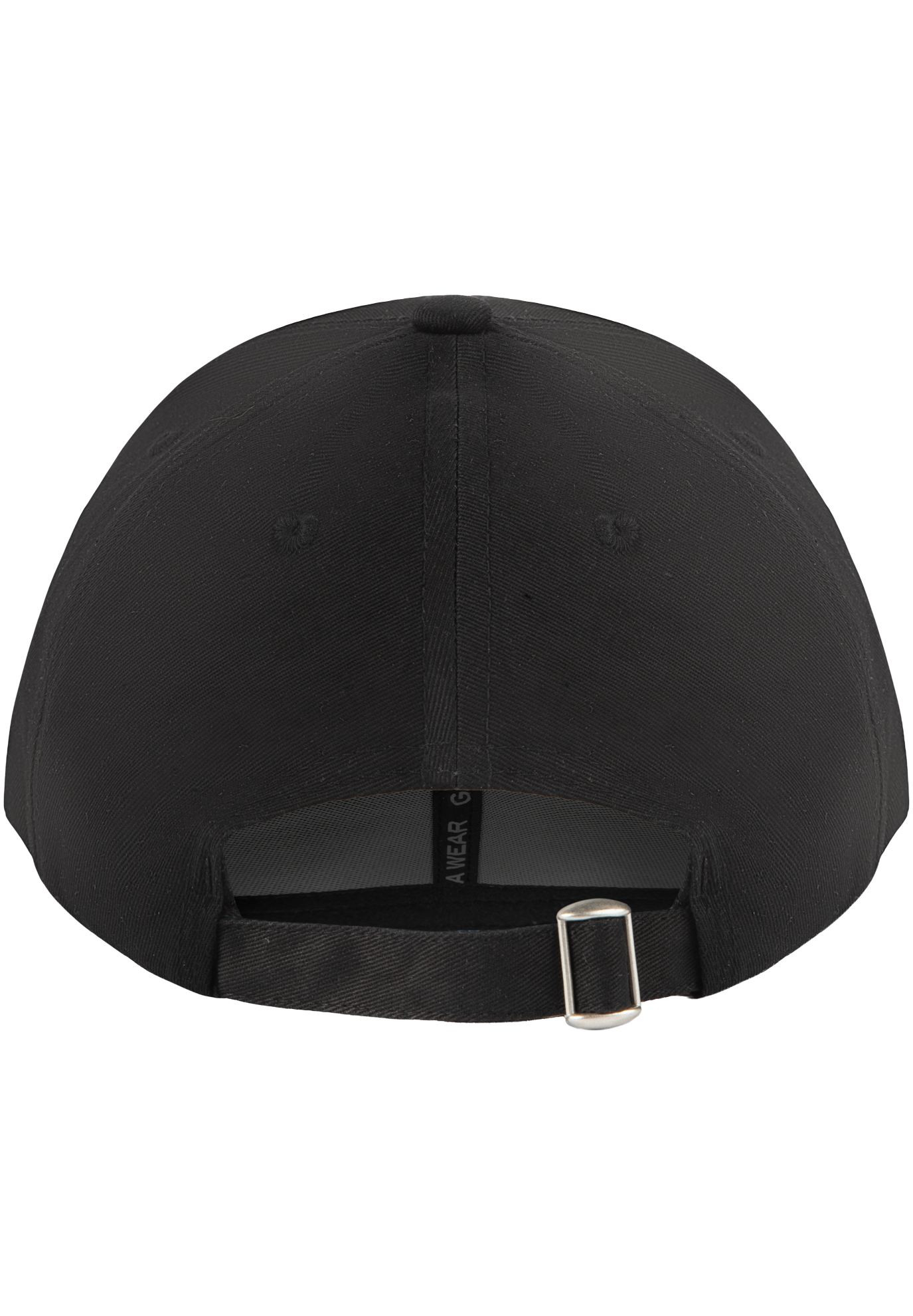 Gorilla Wear Weston Cap Caps & Beanies Black