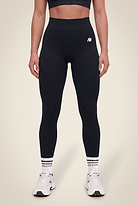 Gorilla Wear Whitney Seamless Leggings Leggings Black