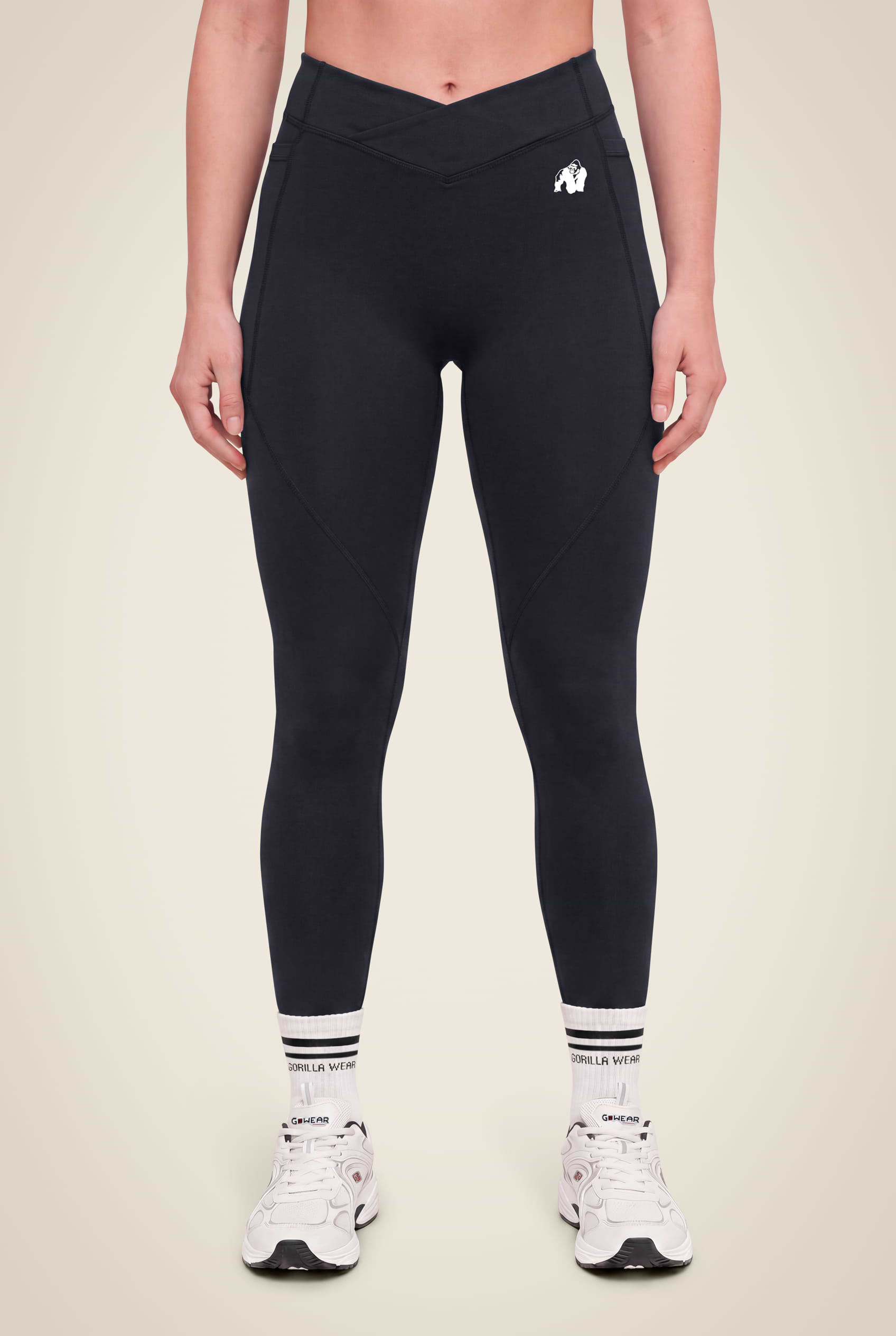 Gorilla Wear Willow Leggings Leggings Black