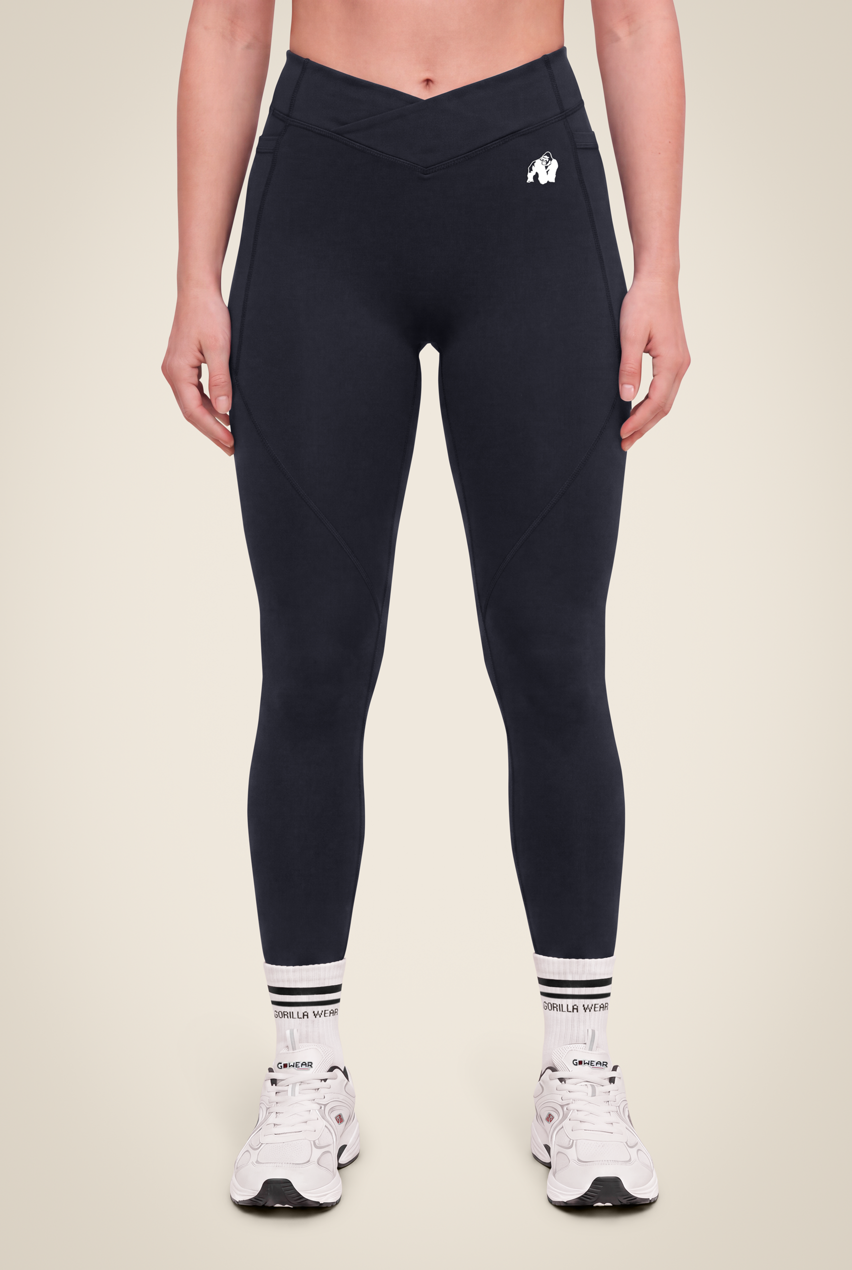 Gorilla Wear Willow Leggings Leggings Black