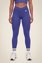 Gorilla Wear Willow Leggings Leggings Purple
