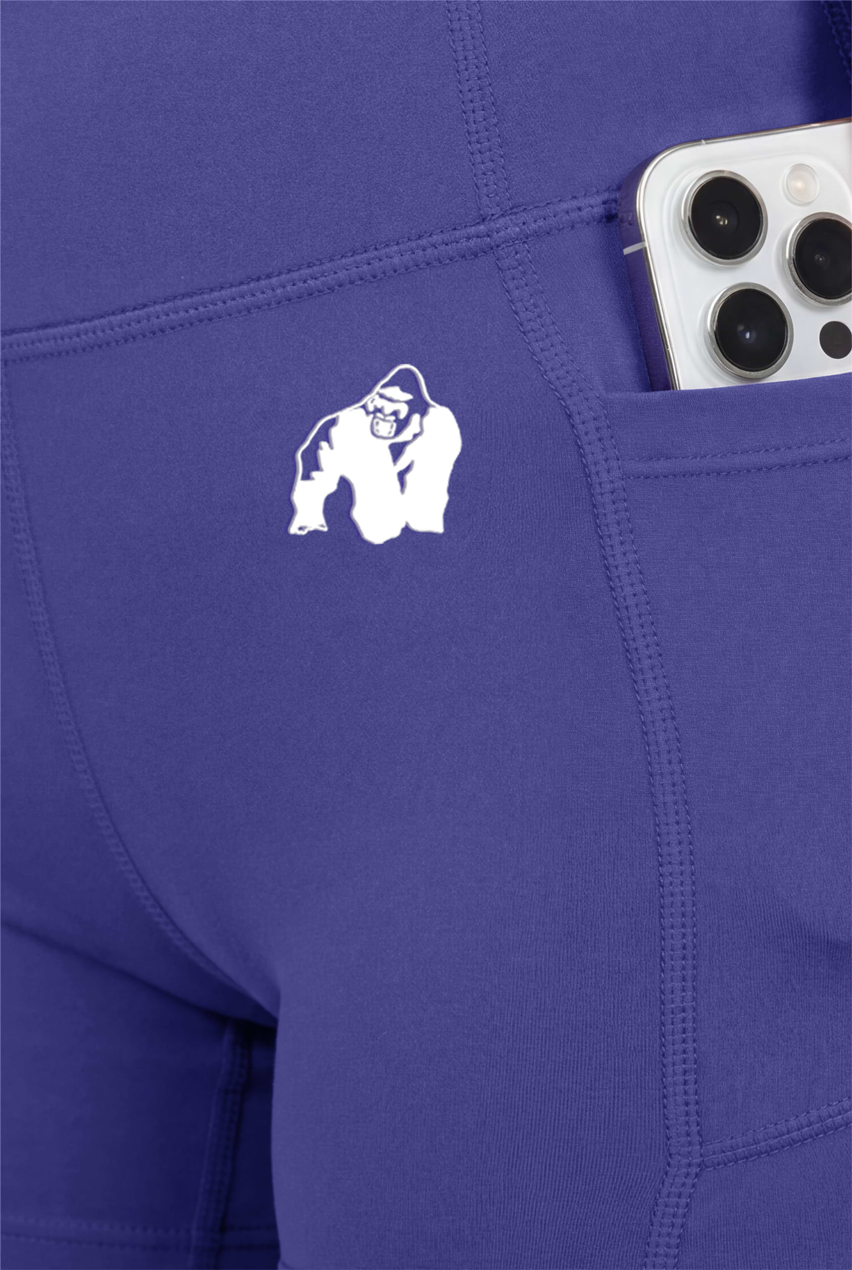 Gorilla Wear Willow Leggings Leggings Purple