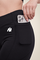 Gorilla Wear Willow Shorts Shorts Black