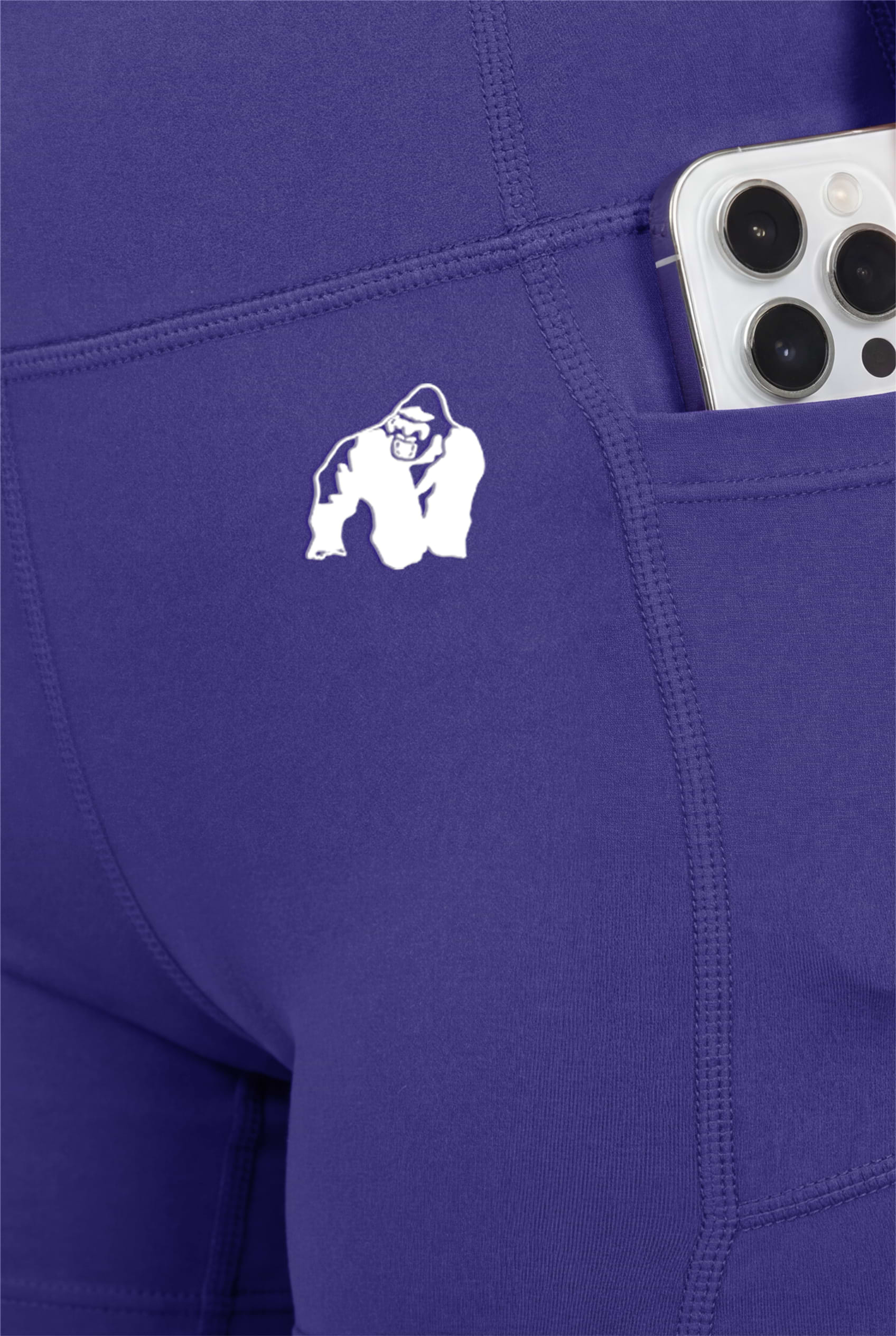 Gorilla Wear Willow Shorts Shorts Purple