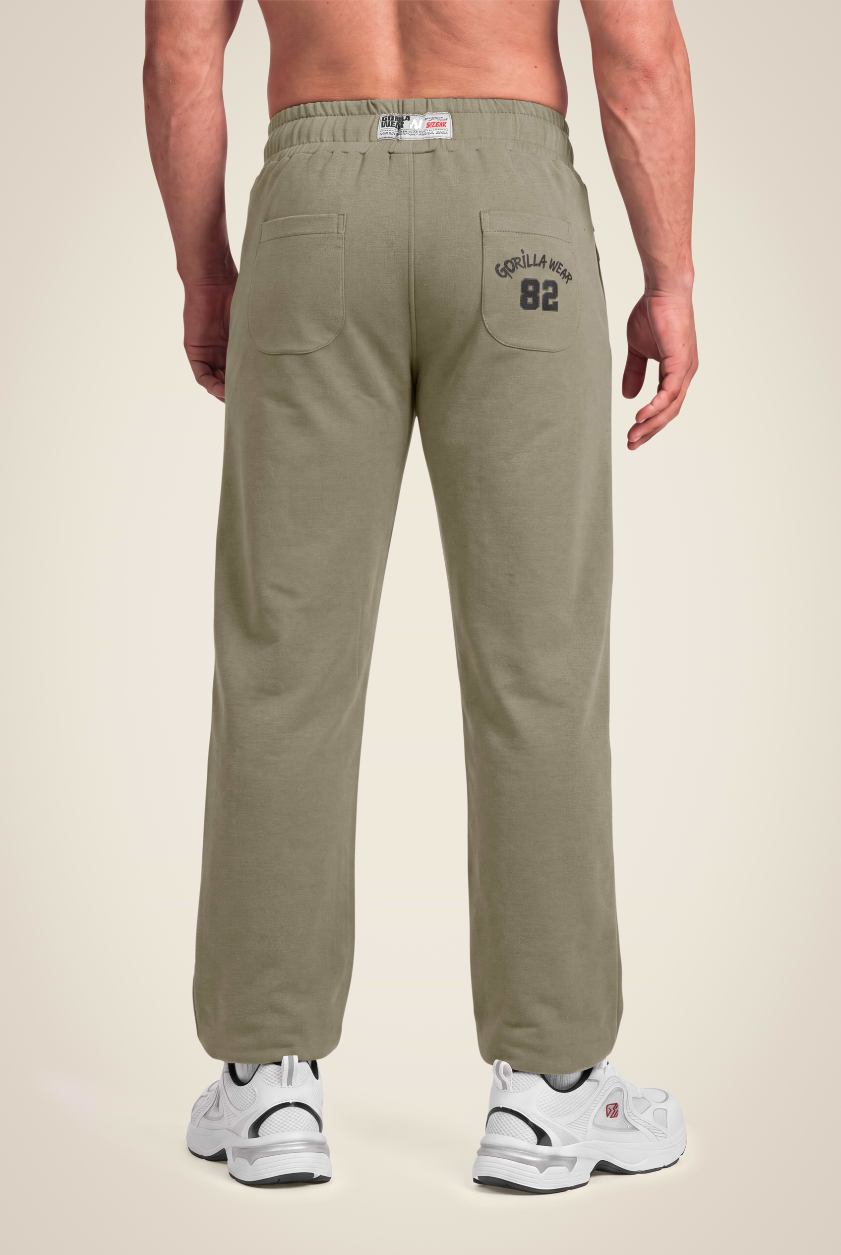 Gorilla Wear Wilton Sweatpants Pants Army Green