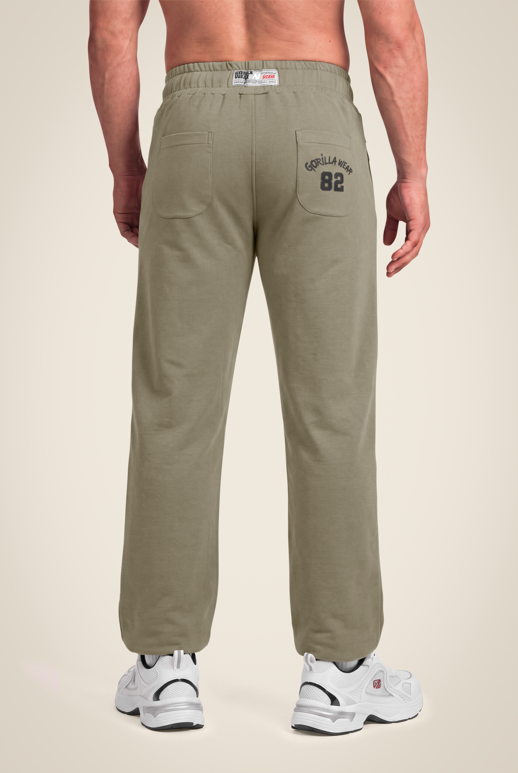 Gorilla Wear Wilton Sweatpants Pants Army Green