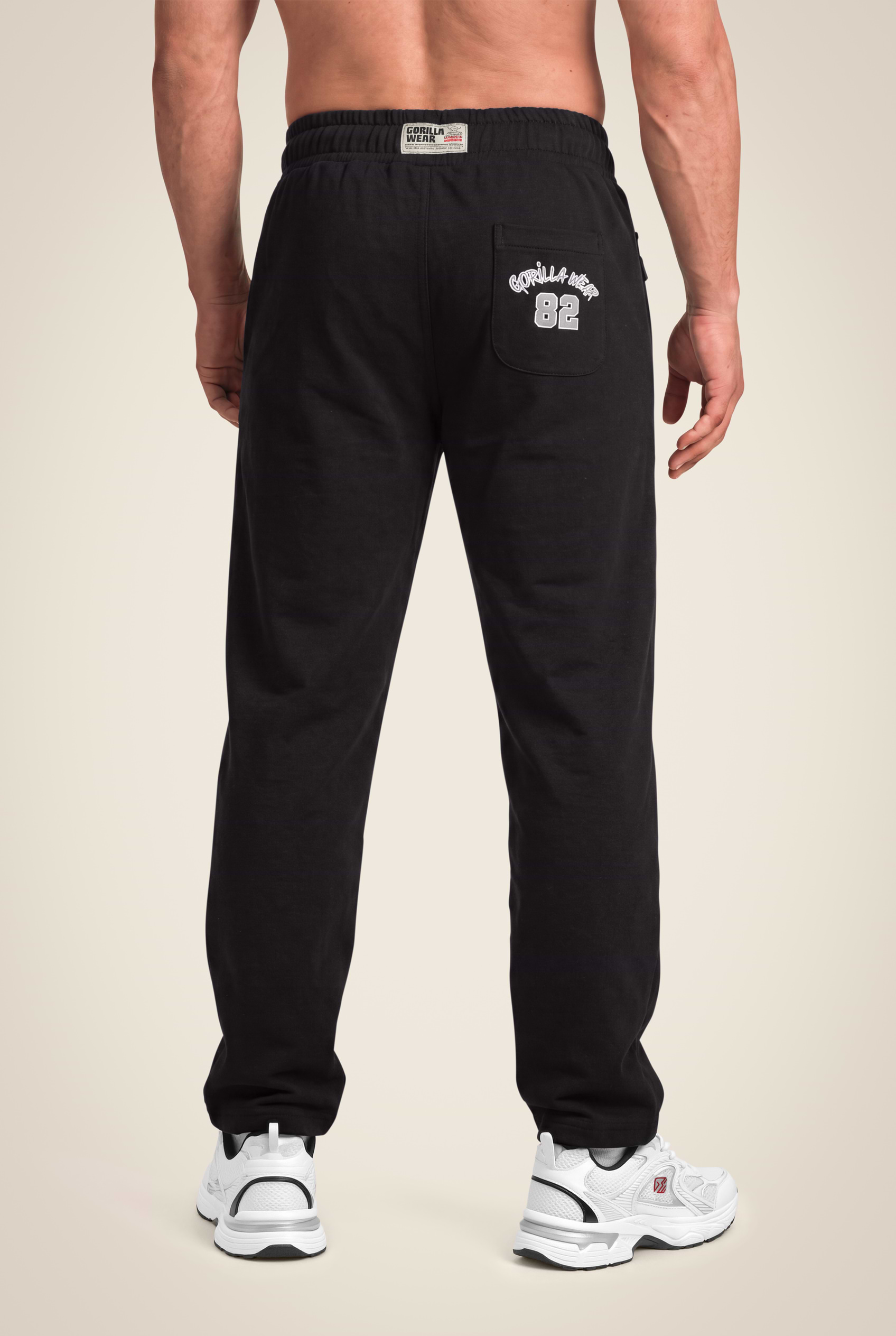 Gorilla Wear Wilton Sweatpants Pants Black