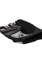 Gorilla Wear Women's Fitness Gloves 2.0 Workout Gloves & Grips Black/Gray