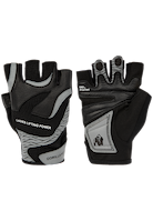 Gorilla Wear Women's Fitness Gloves 2.0 Workout Gloves & Grips Black/Gray