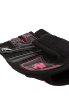 Gorilla Wear Women's Fitness Gloves 2.0 Workout Gloves & Grips Black/Pink