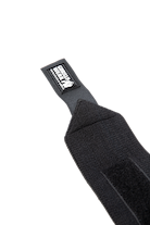 Gorilla Wear Wrist Wraps BASIC Lifting Straps & Wraps Black/White
