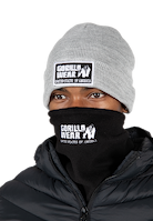 Gorilla Wear Wyoming Neck Warmer Neck Warmer Black