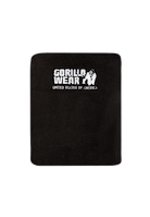 Gorilla Wear Wyoming Neck Warmer Neck Warmer Black
