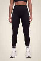 Gorilla Wear Yava Seamless Leggings Leggings Black