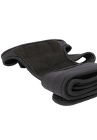 Gorilla Wear Yuma Weight Lifting Workout Gloves Workout Gloves & Grips Black
