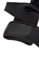 Gorilla Wear Yuma Weight Lifting Workout Gloves Workout Gloves & Grips Black