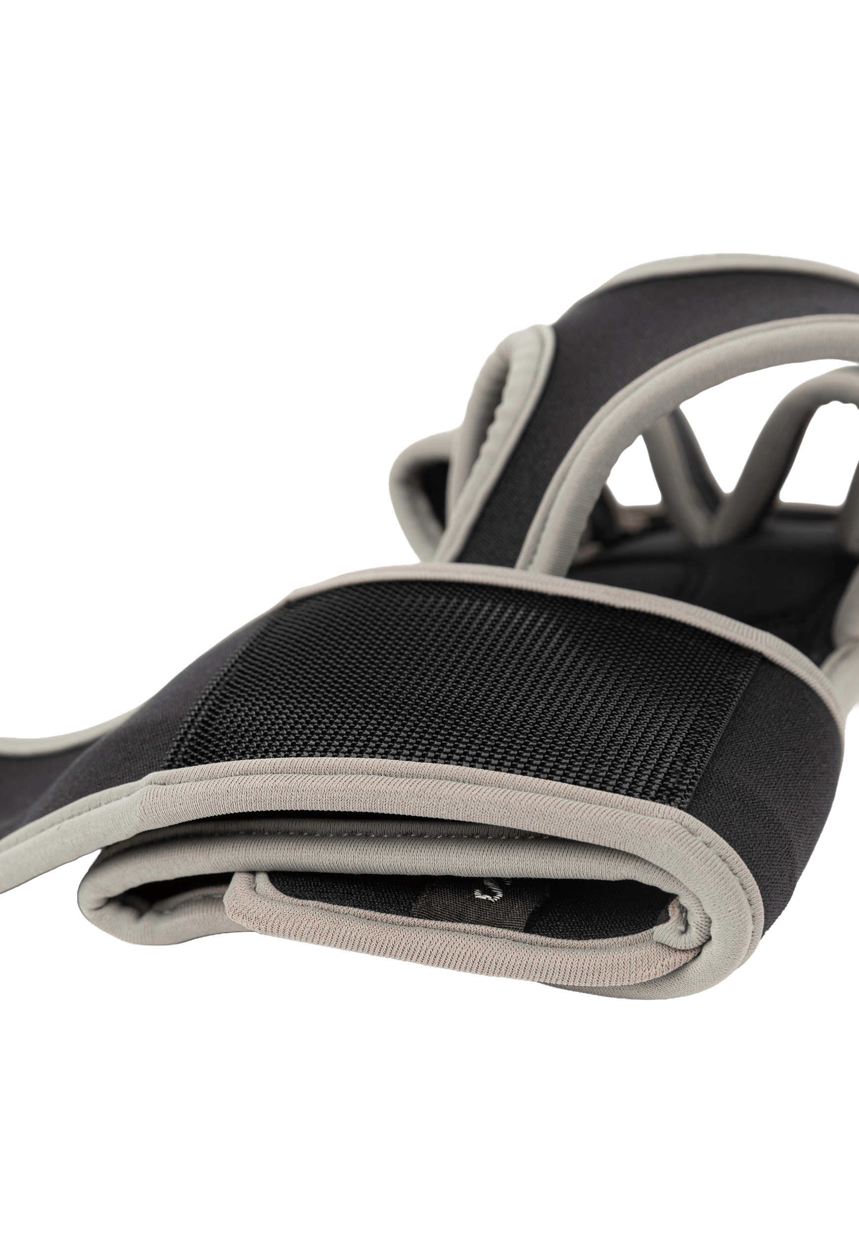 Gorilla Wear Yuma Weight Lifting Workout Gloves Workout Gloves & Grips Black/Gray