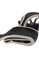 Gorilla Wear Yuma Weight Lifting Workout Gloves Workout Gloves & Grips Black/Gray