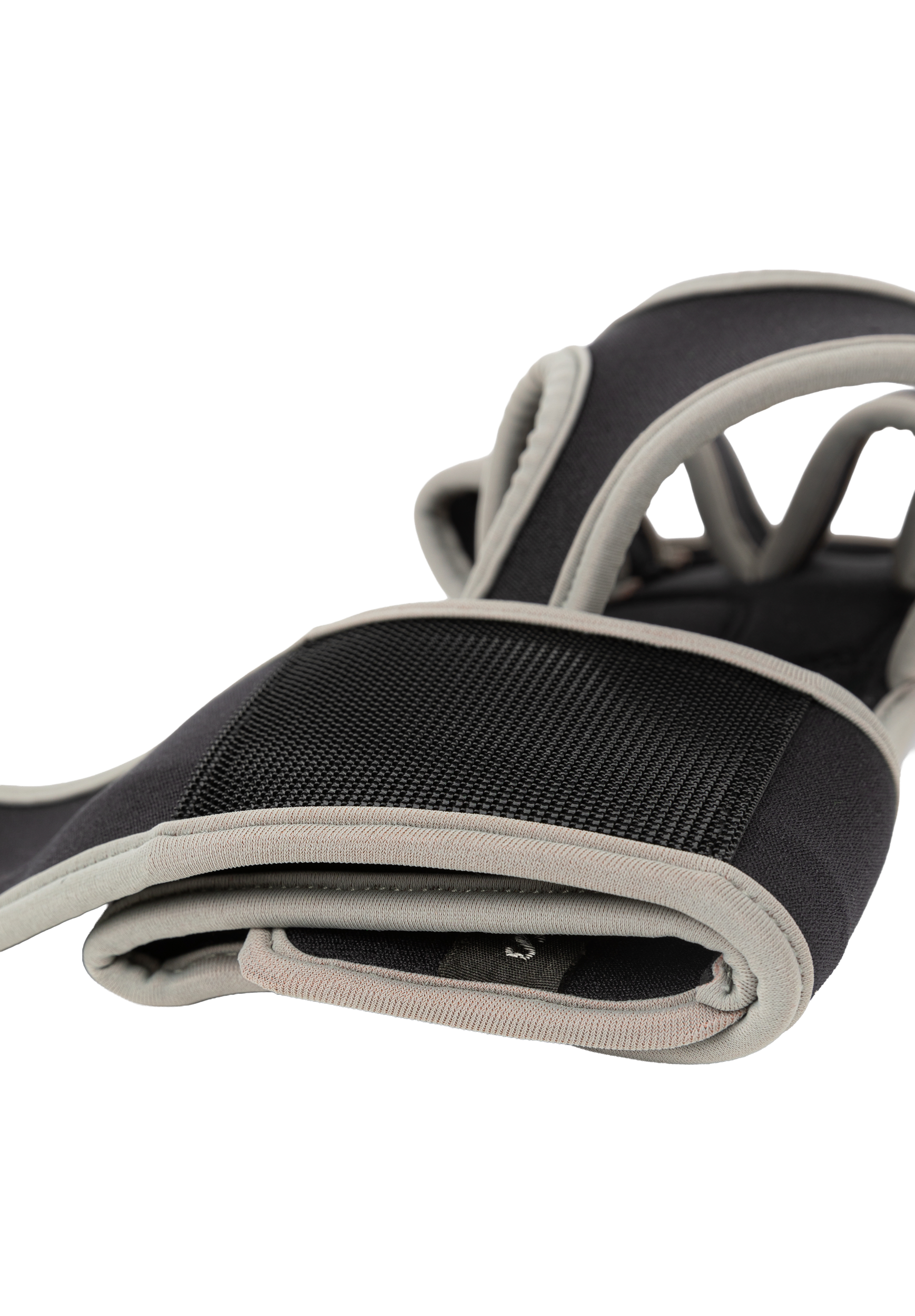 Gorilla Wear Yuma Weight Lifting Workout Gloves Workout Gloves & Grips Black/Gray