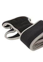 Gorilla Wear Yuma Weight Lifting Workout Gloves Workout Gloves & Grips Black/Gray