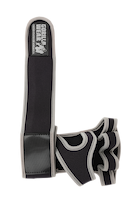 Gorilla Wear Yuma Weight Lifting Workout Gloves Workout Gloves & Grips Black/Gray