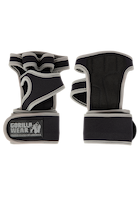 Gorilla Wear Yuma Weight Lifting Workout Gloves Workout Gloves & Grips Black/Gray
