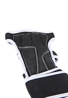 Gorilla Wear Yuma Weight Lifting Workout Gloves Workout Gloves & Grips Black/White
