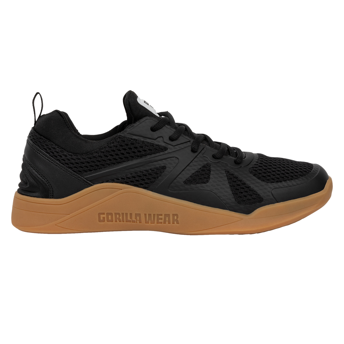 Gorilla Wear Gym Hybrids - Black/Brown