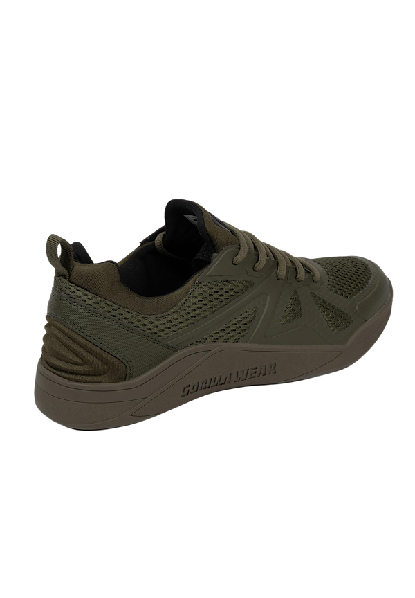 Gorilla Wear Gym Hybrids - Green - Unisex