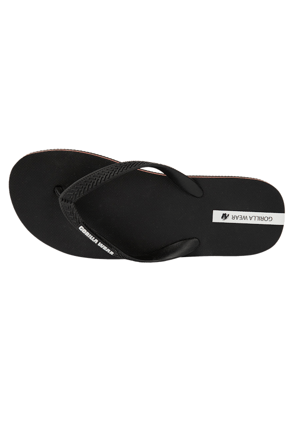 Kokomo Flip Flops - Black