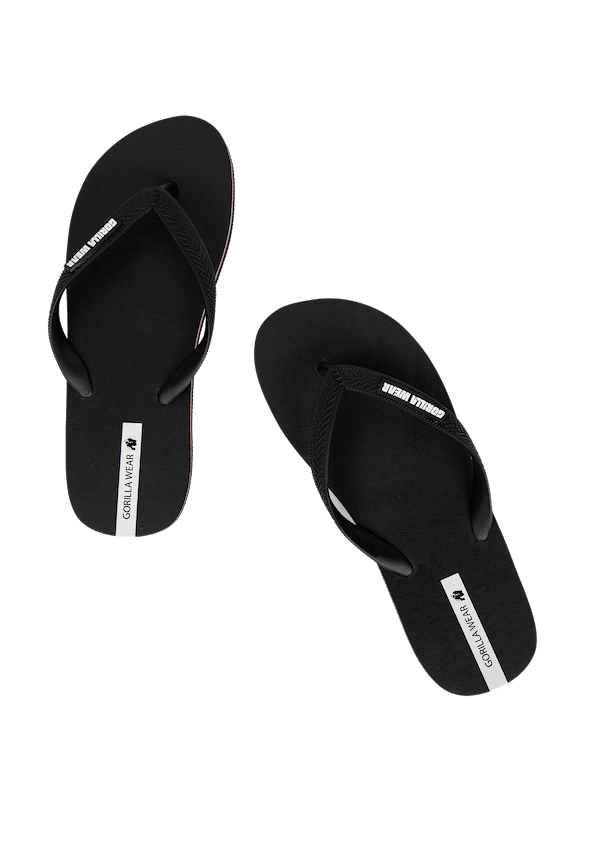 Kokomo Flip Flops - Black
