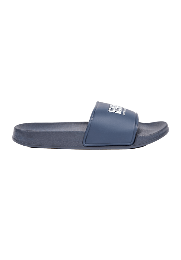 Pasco Slides - Navy - Unisex