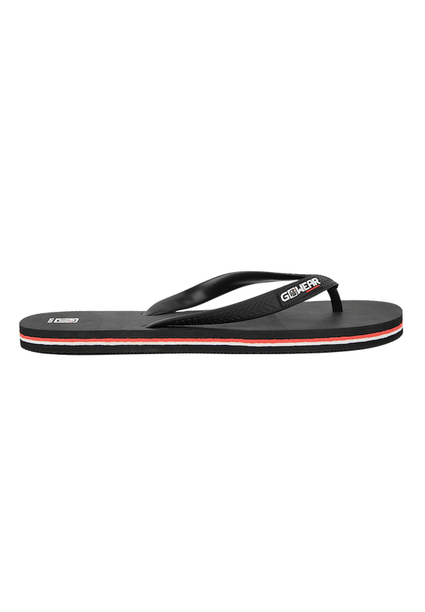 GWEAR Flip Flops - Black