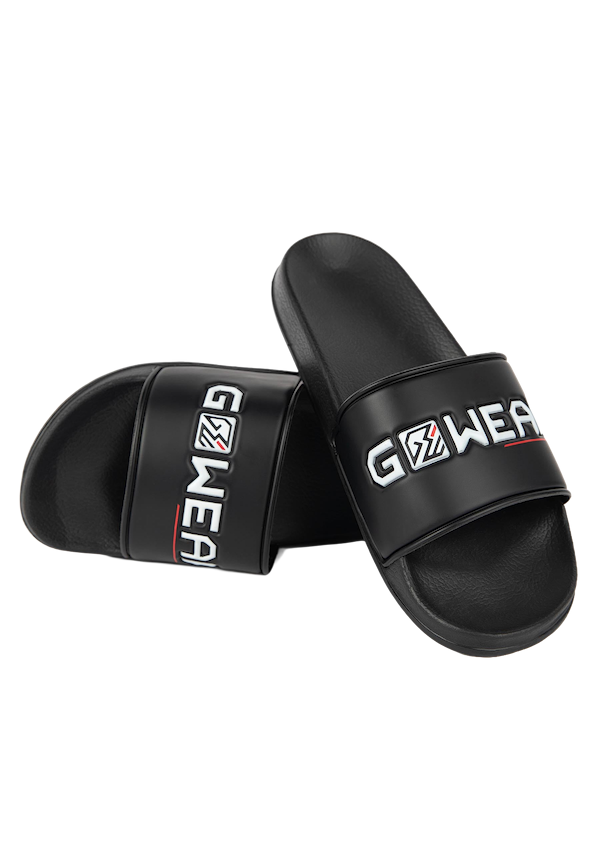 GWEAR Slides - Black