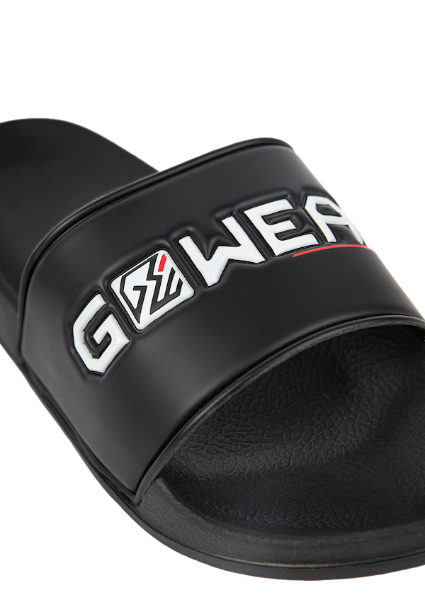 GWEAR Slides - Black