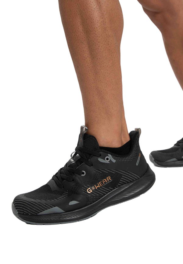 Gwear Essential Training Shoes - Black