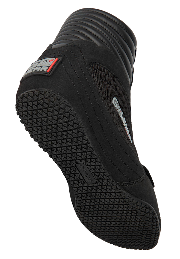 Gwear Performance High Tops - Black