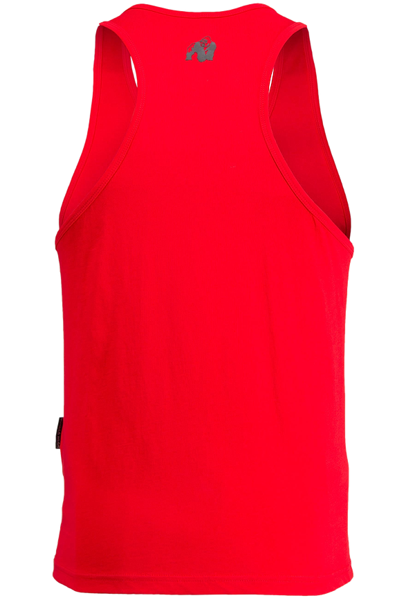 Evansville Tank Top - Red