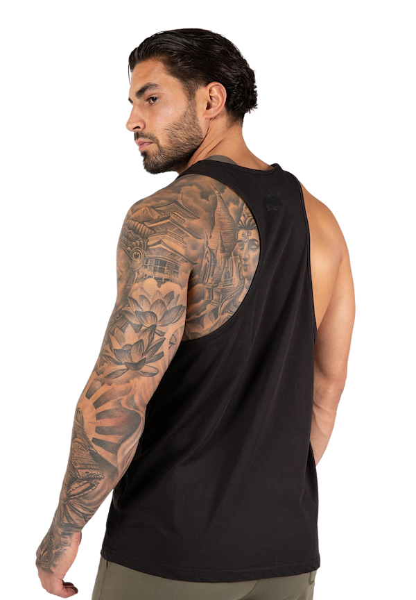Evansville Tank Top - Black