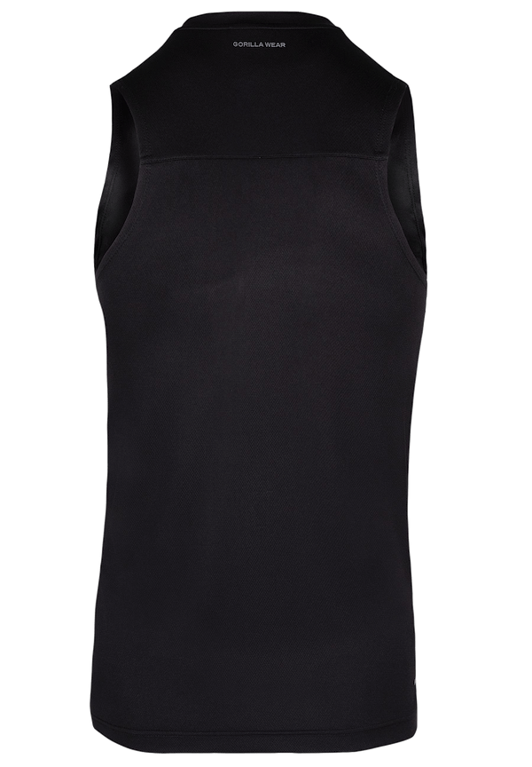 Washington Tank Top - Black