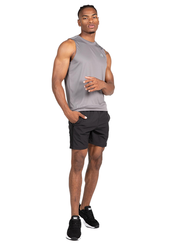 Easton Tank Top - Gray